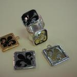Custom made pendants and rings